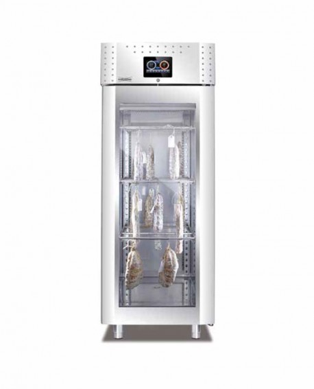 Armadio frigorifero Stagionatore 700 VIP Salumi - STG ALL 700 VIP S ADV - Refrigerazione - Everlasting