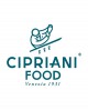 Panettone Cipriani artigianale con uvetta senza canditi - in latta - 1Kg - Cipriani Food