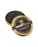Caviale Siberian Classic - 100g - Caviar Giaveri
