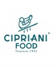 Panettone Cipriani artigianale con uvetta senza canditi - incartato a mano - 2Kg - Cipriani Food