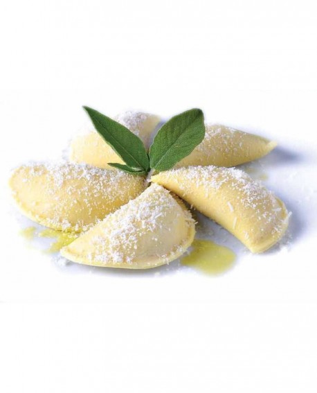 Cofanetti ripieni ricotta e spinaci - 1 kg - pasta surgelata - CasadiPasta